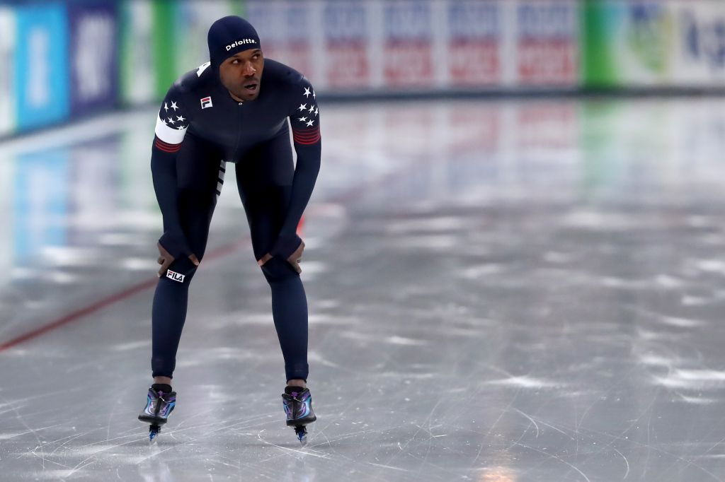 ISU World Cup Speed Skating - Stavanger