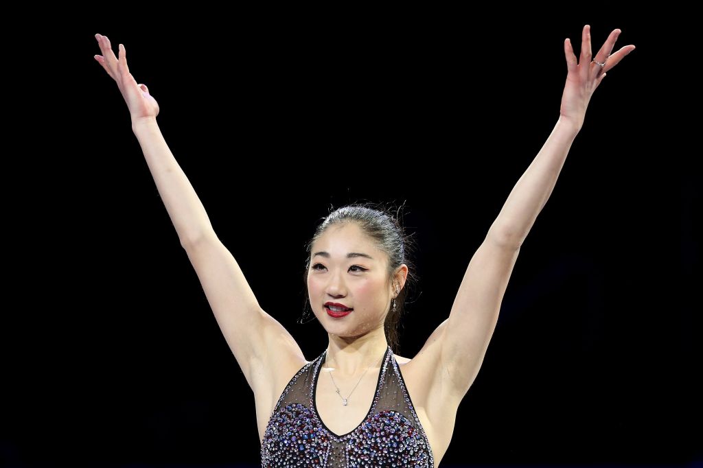 2018 Prudential U.S. Figure Skating Championships - Day 5