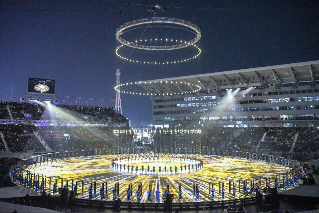 Opening Ceremony Of The 132nd IOC Session - Winter Olympics