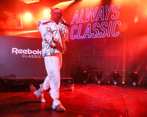 Lil Yachty Reebok