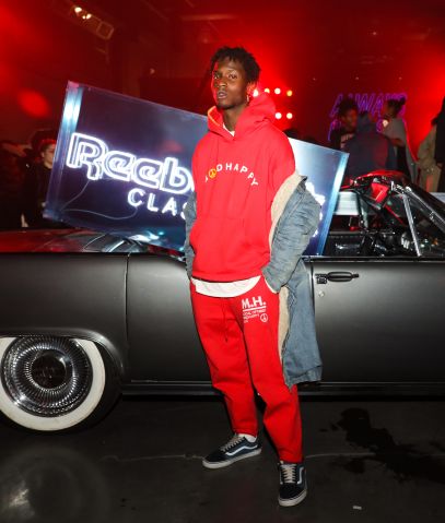 Lil Yachty Reebok