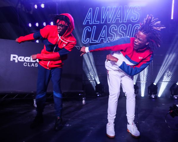 Lil Yachty Reebok