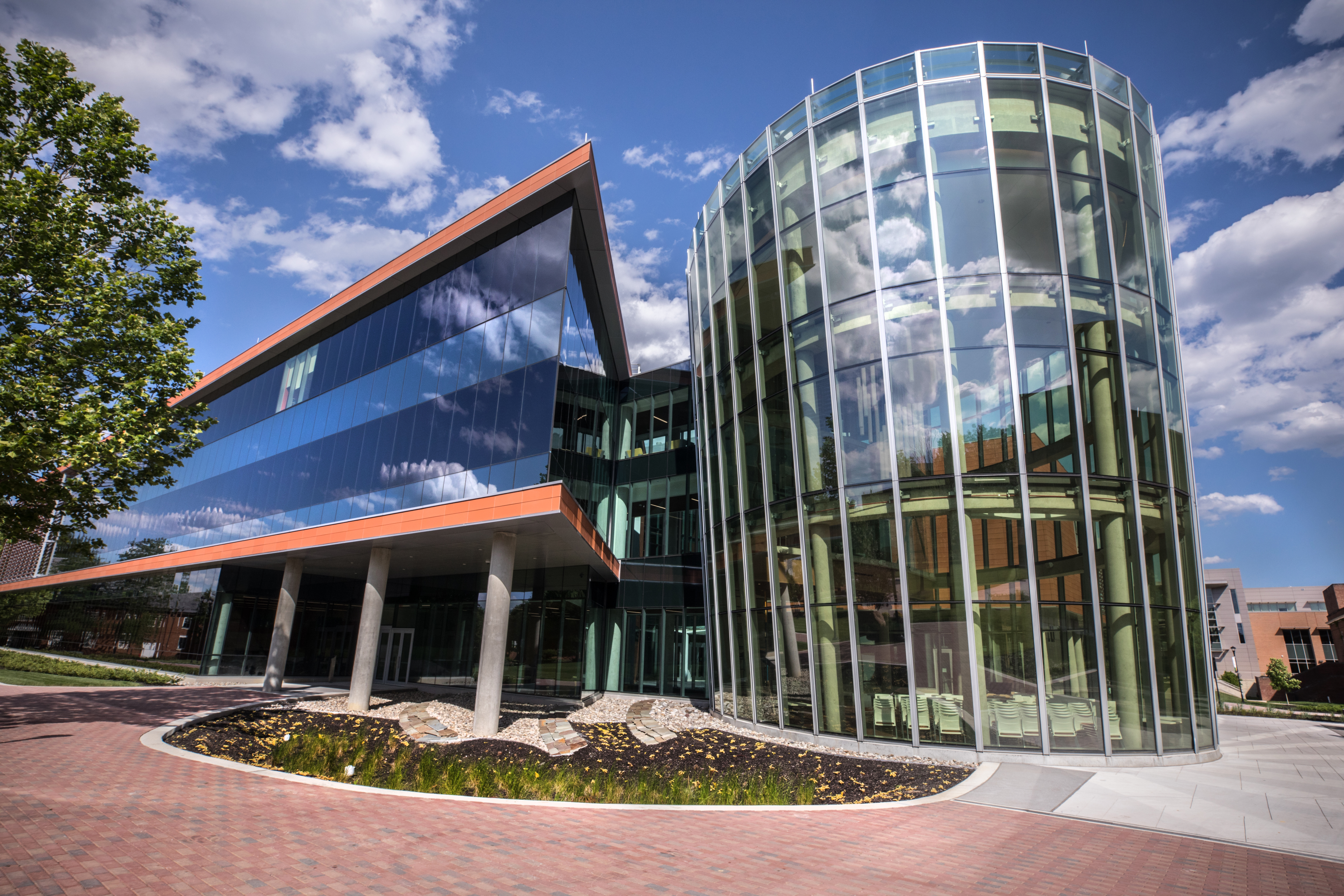 Bowie State's new Center for Natural Sciences, Mathematics and Nursing
