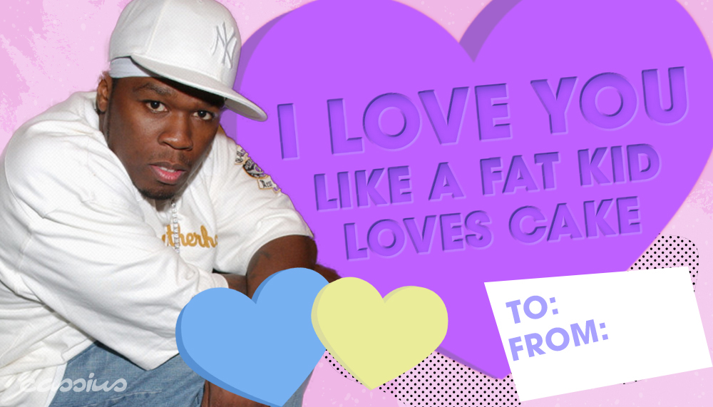 Revised Valentines Day Cards