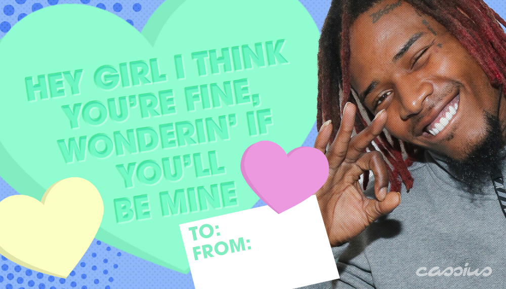Revised Valentines Day Cards