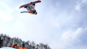 Snowboard - Winter Olympics Day 3
