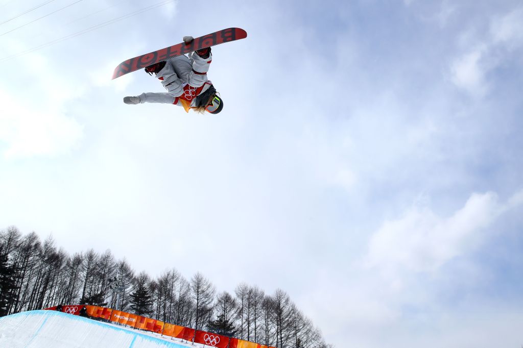 Snowboard - Winter Olympics Day 3