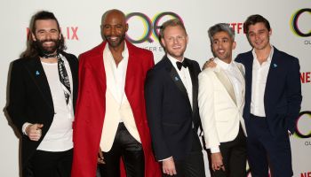 Netflix's 'Queer Eye' Season 1 Premiere