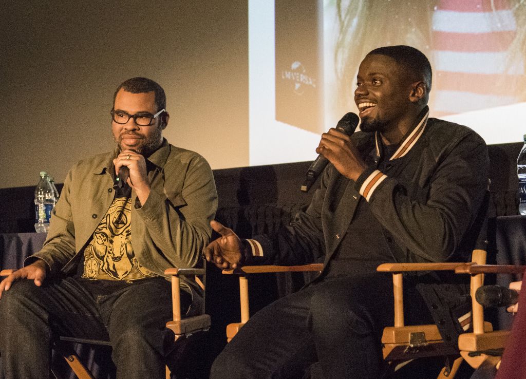 Get Out's Filmmakers and Cast Celebrate the Home Entertainment Release