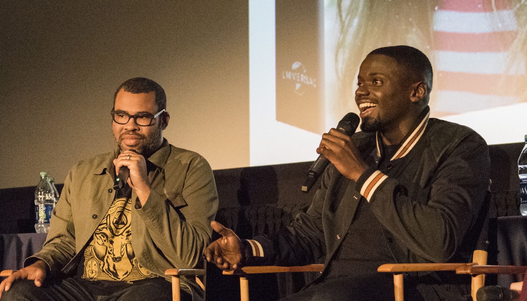 Get Out's Filmmakers and Cast Celebrate the Home Entertainment Release