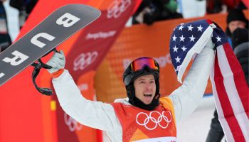 PyeongChang 2018 Olympics: Snowboarding, Men's Halfpipe