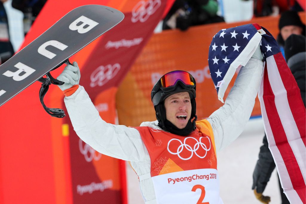 PyeongChang 2018 Olympics: Snowboarding, Men's Halfpipe