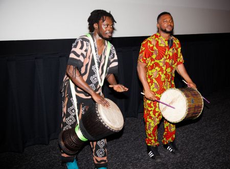 Crown Wakanda Black Panther Screening & Gala