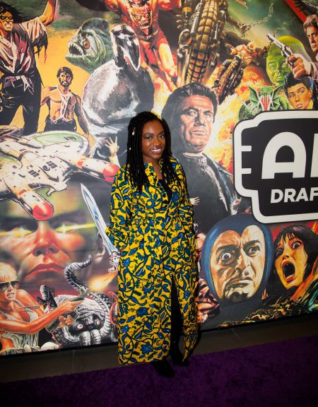 Crown Wakanda Black Panther Screening & Gala