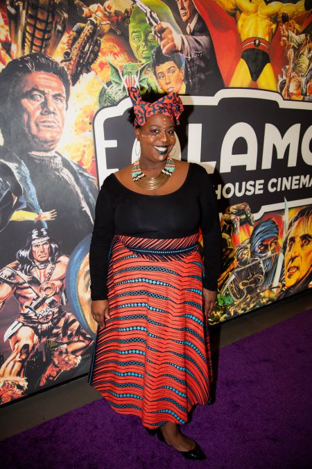 Crown Wakanda Black Panther Screening & Gala