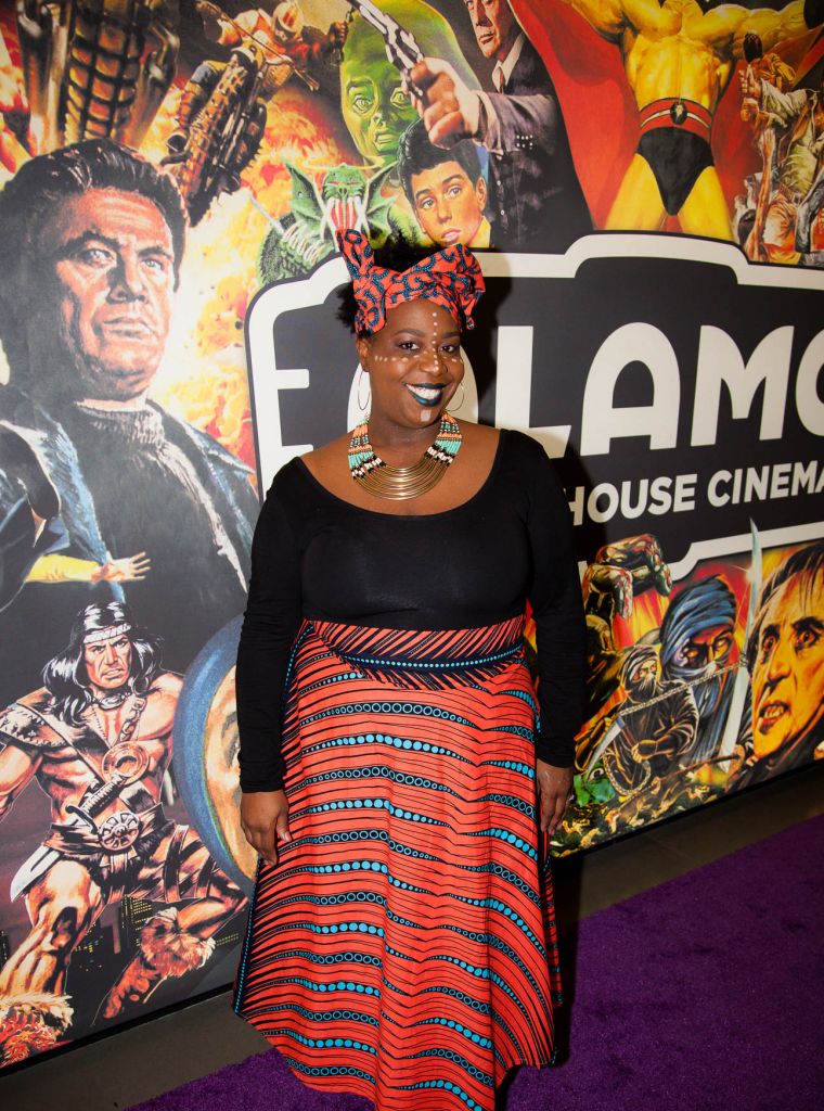 Crown Wakanda Black Panther Screening & Gala