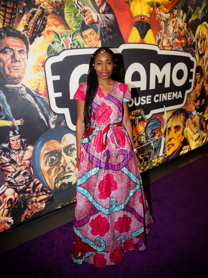 Crown Wakanda Black Panther Screening & Gala