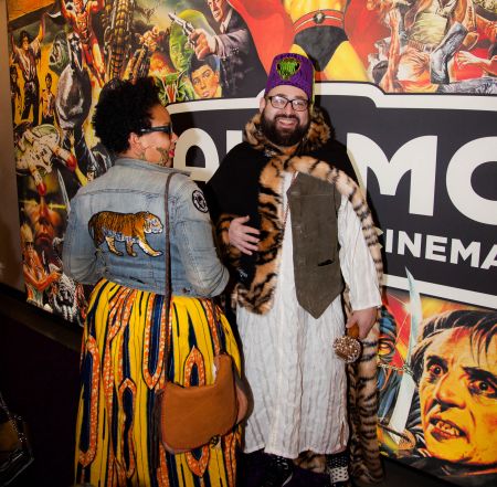 Crown Wakanda Black Panther Screening & Gala