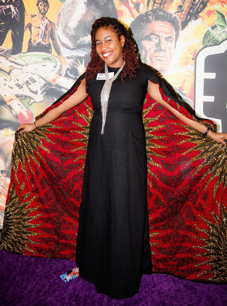 Crown Wakanda Black Panther Screening & Gala