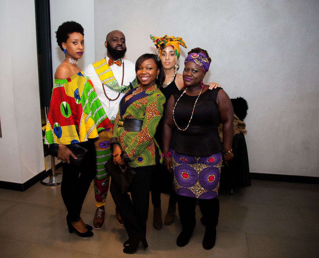 Crown Wakanda Black Panther Screening & Gala