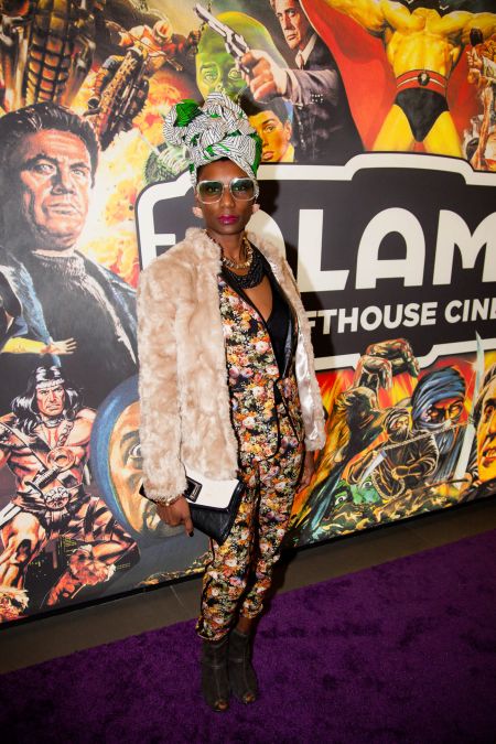 Crown Wakanda Black Panther Screening & Gala