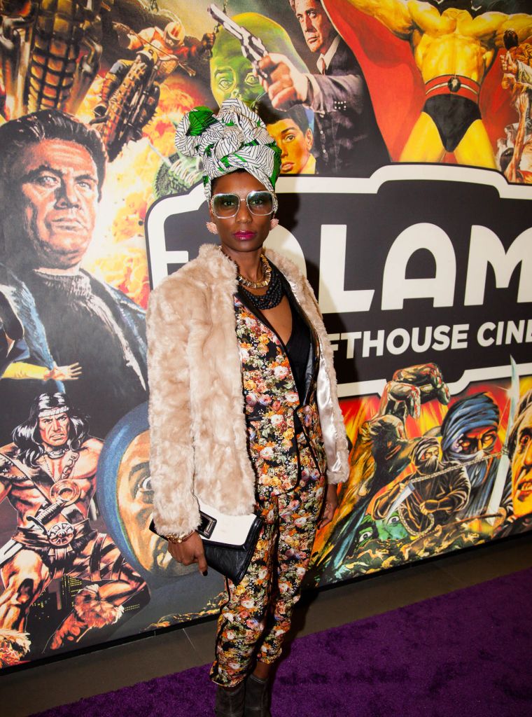 Crown Wakanda Black Panther Screening & Gala