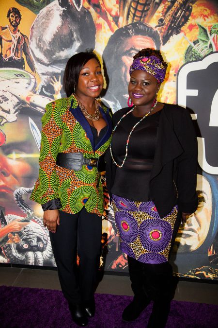 Crown Wakanda Black Panther Screening & Gala