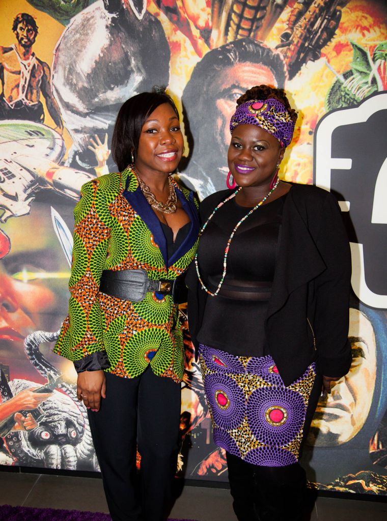 Crown Wakanda Black Panther Screening & Gala