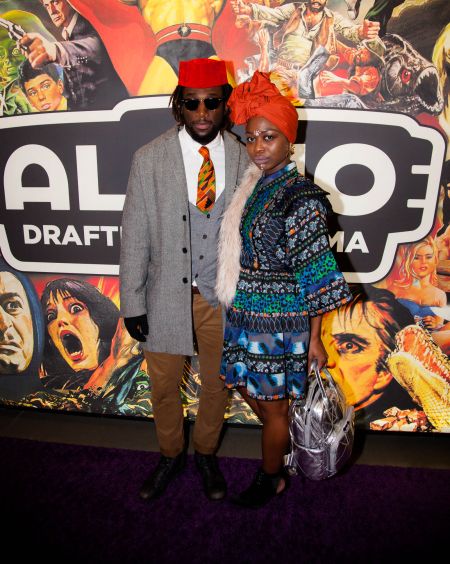 Crown Wakanda Black Panther Screening & Gala