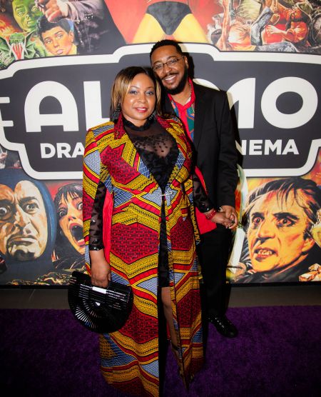 Crown Wakanda Black Panther Screening & Gala