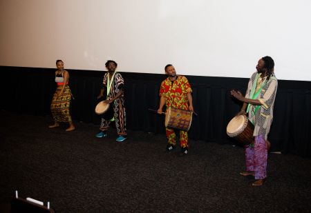 Crown Wakanda Black Panther Screening & Gala