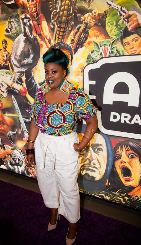 Crown Wakanda Black Panther Screening & Gala