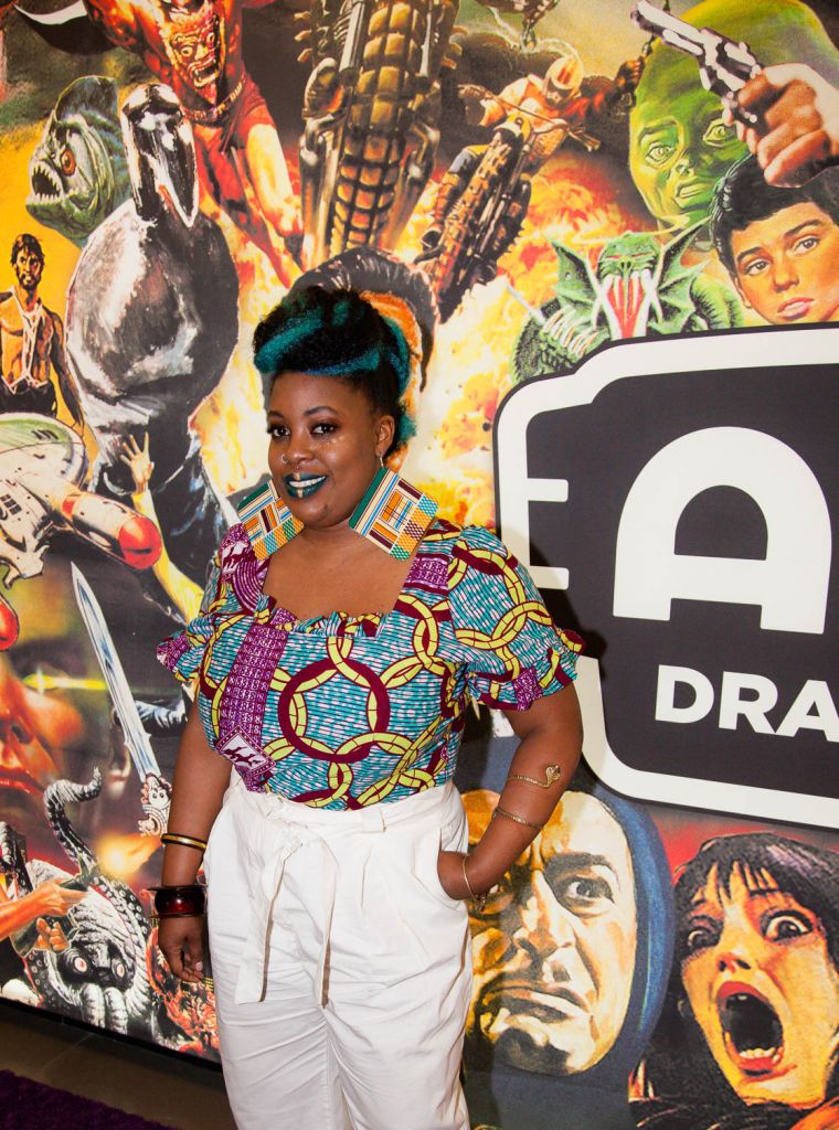Crown Wakanda Black Panther Screening & Gala