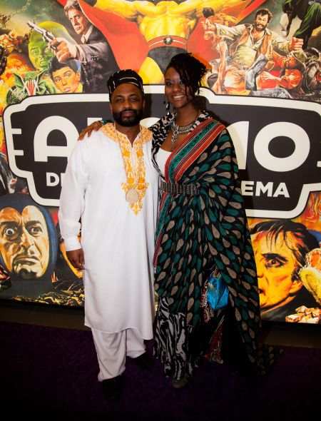 Crown Wakanda Black Panther Screening & Gala