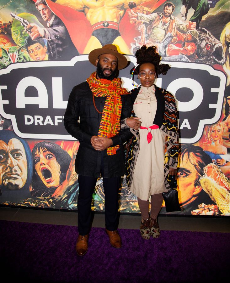 Crown Wakanda Black Panther Screening & Gala