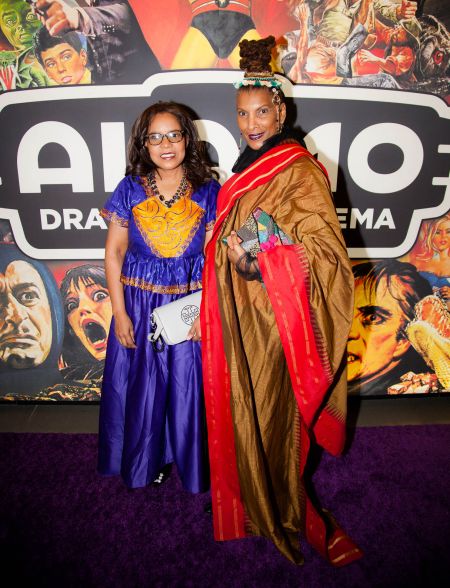 Crown Wakanda Black Panther Screening & Gala