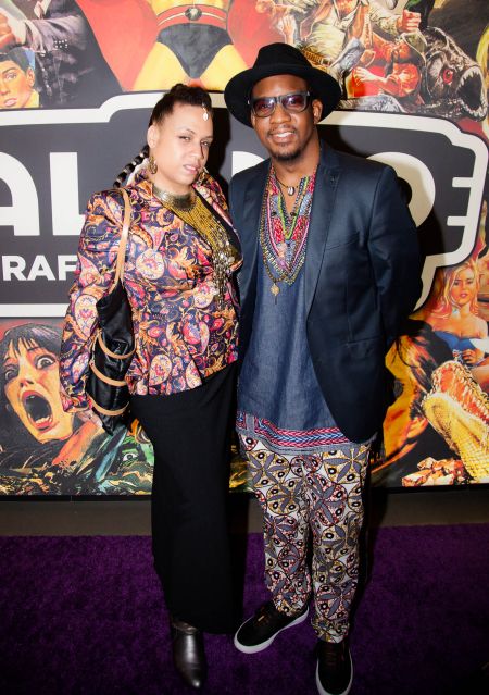 Crown Wakanda Black Panther Screening & Gala