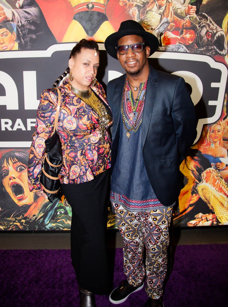 Crown Wakanda Black Panther Screening & Gala