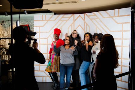 Crown Wakanda Black Panther Screening & Gala