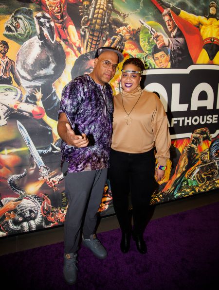 Crown Wakanda Black Panther Screening & Gala