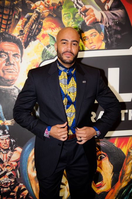 Crown Wakanda Black Panther Screening & Gala