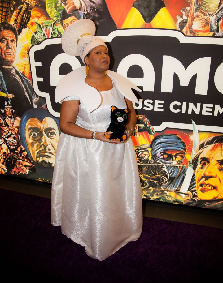Crown Wakanda Black Panther Screening & Gala