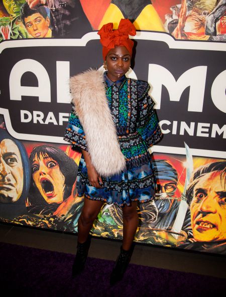 Crown Wakanda Black Panther Screening & Gala