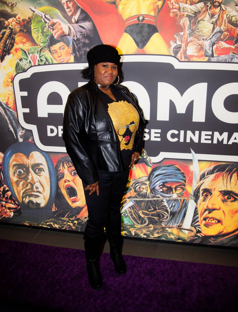 Crown Wakanda Black Panther Screening & Gala