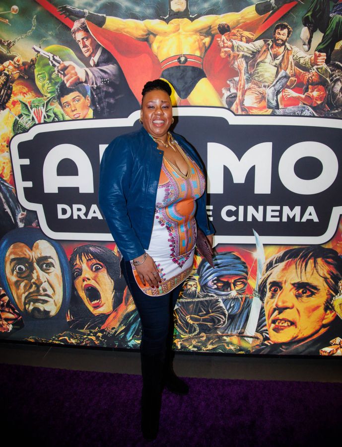 Crown Wakanda Black Panther Screening & Gala