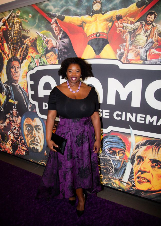 Crown Wakanda Black Panther Screening & Gala