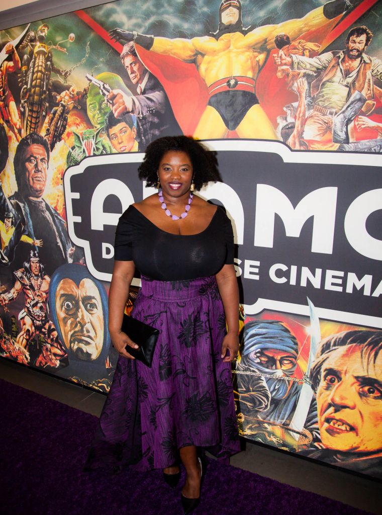 Crown Wakanda Black Panther Screening & Gala