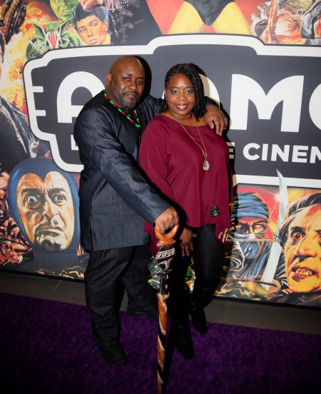 Crown Wakanda Black Panther Screening & Gala