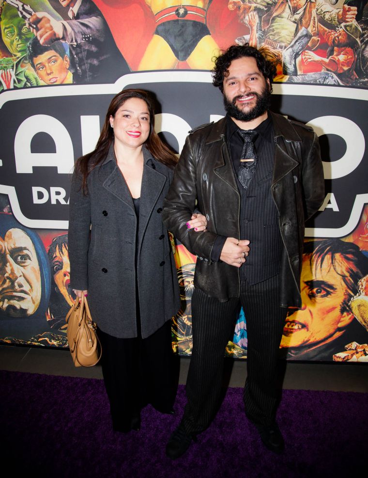 Crown Wakanda Black Panther Screening & Gala