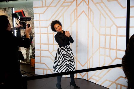 Crown Wakanda Black Panther Screening & Gala